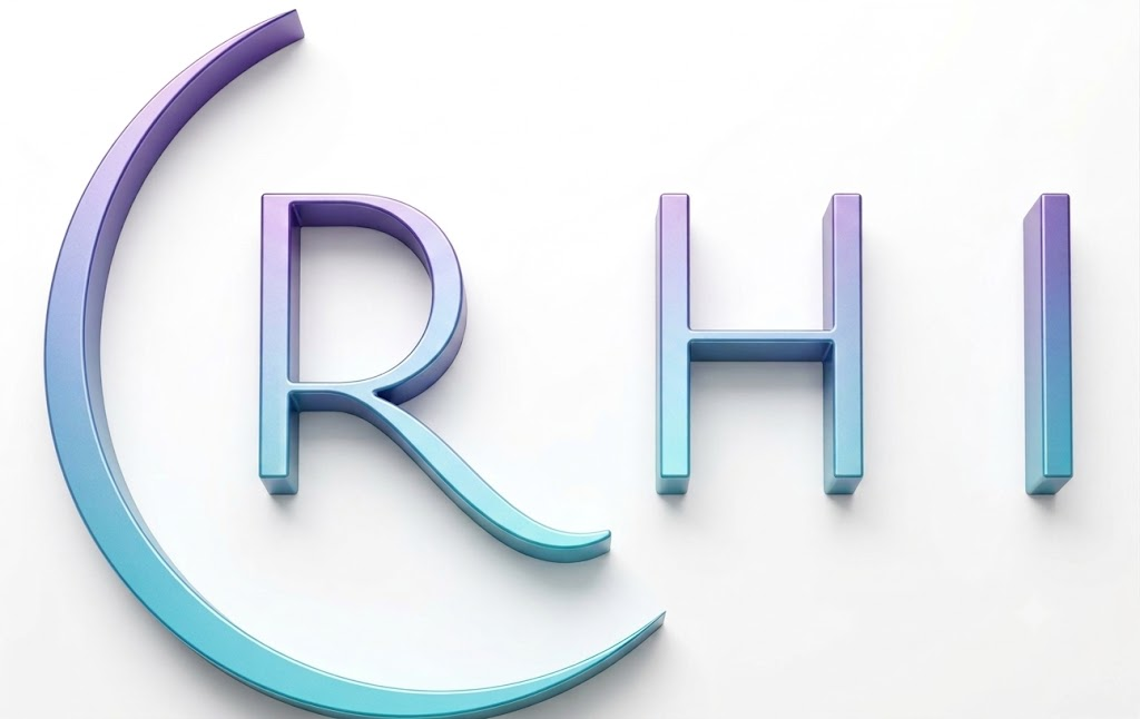 RHI Logo 3D